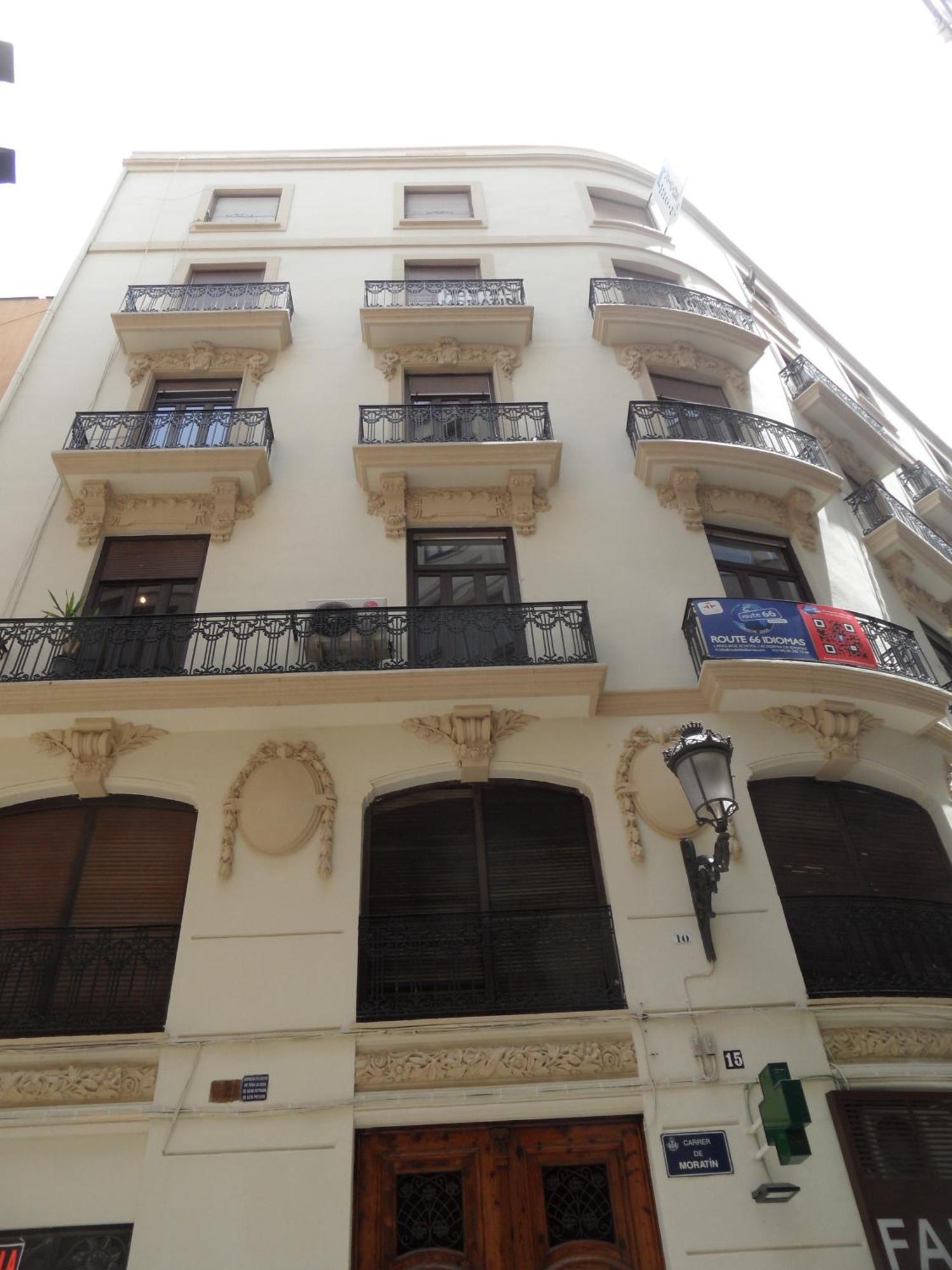Pension Moratin — Foto’s 2